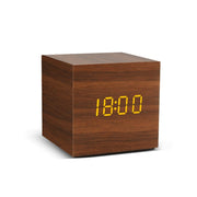 Digital Plugin Alarm Clock Plugin, Sleek Led Digital Clock, Temperature and more