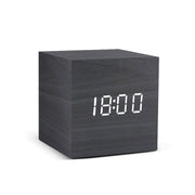 Digital Plugin Alarm Clock Plugin, Sleek Led Digital Clock, Temperature and more