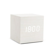 Digital Plugin Alarm Clock Plugin, Sleek Led Digital Clock, Temperature and more